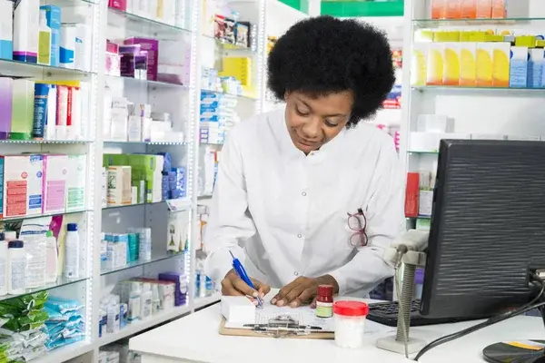 Gestionnaire de pharmacie