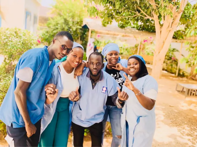 Infirmier d&#39;etat