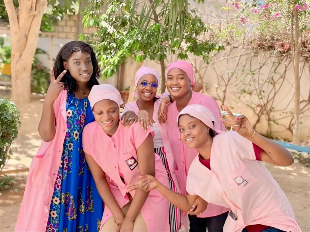 Sage femme d&#39;etat