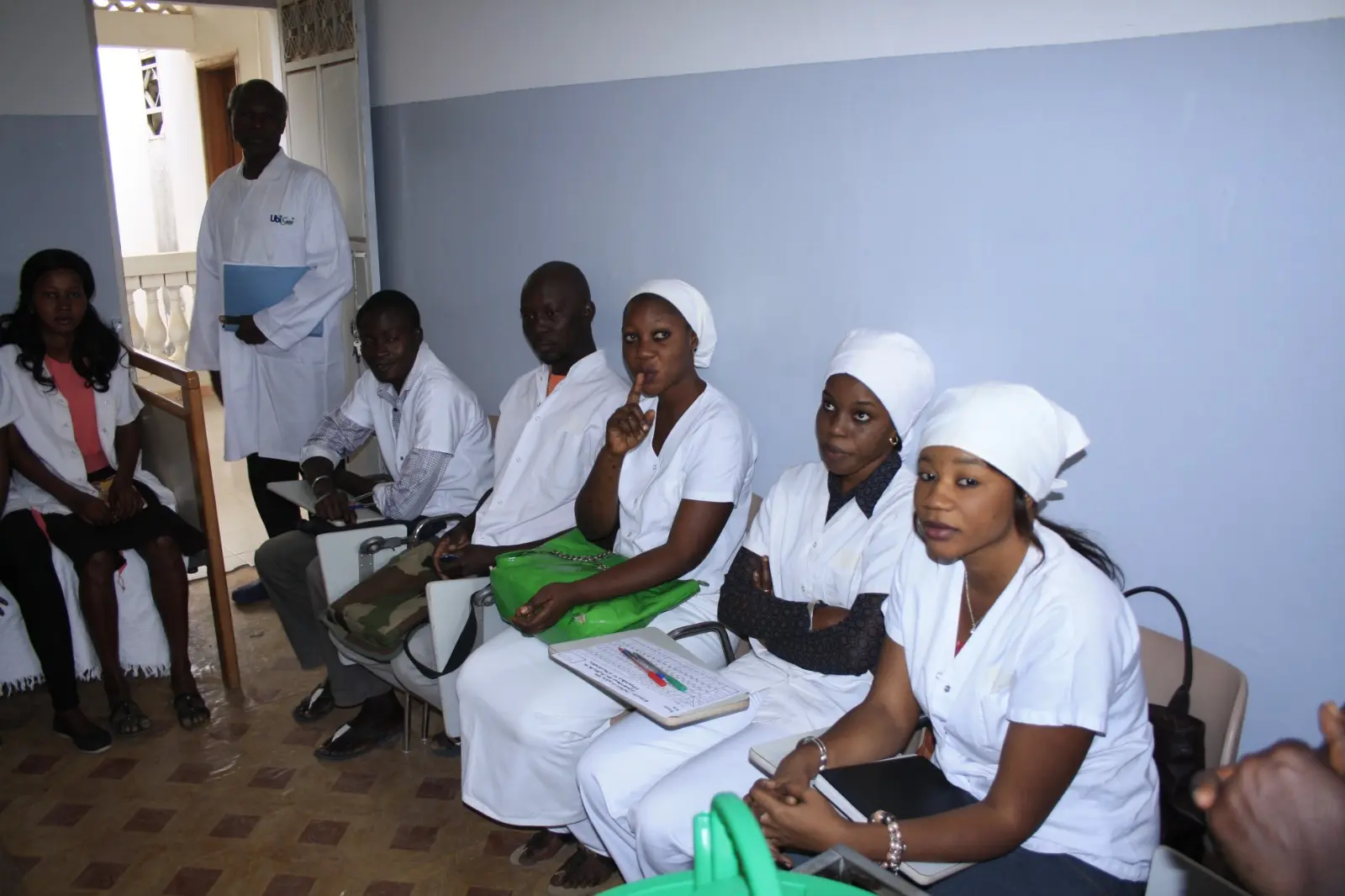 Assistante infirmier